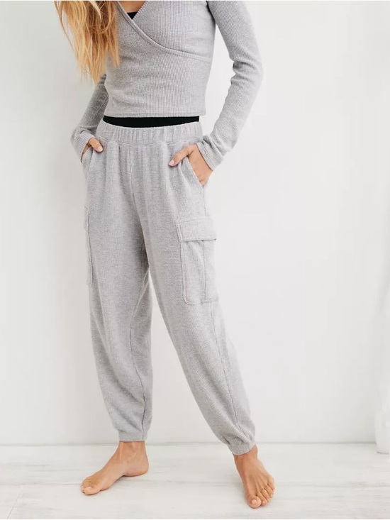 Bench Pants - Bench Waffle Cargo Jogger Pants